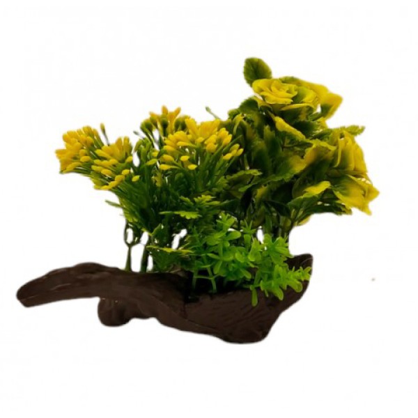 ΔΙΑΚΟΣΜΗΤΙΚΟ ΦΥΤΟ ΕΝΥΔΡΕΙΟΥ 13Χ13CM